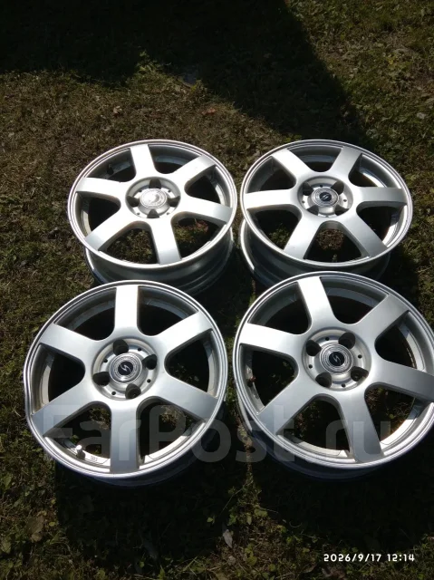 Weds Semvaes. 5.5x15", 4x100, ET42, �� 67,1���. ����
