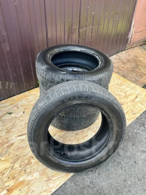 Toyo Garit G4