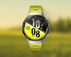Huawei Watch GT. GPS, NFC, IP68 ����