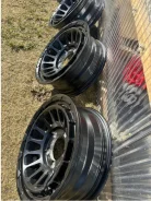 Hot Stuff Barkley Hardrock Rizard. 6.0x16", 5x139.7, ET-5 ����