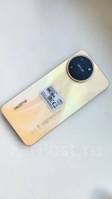 Realme 11. �/�, 256 ��, �������, 3G, 4G LTE, Dual-SIM, ���������� ����