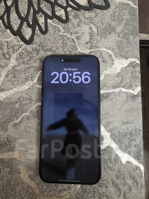 Apple iPhone 16 Pro Max. �/�, 256 ��, ������, 4G LTE, 5G, eSIM ����