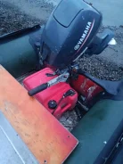 Yamaha. 15��.�., 2-�������, ����������, ���� S (381 ��) ����