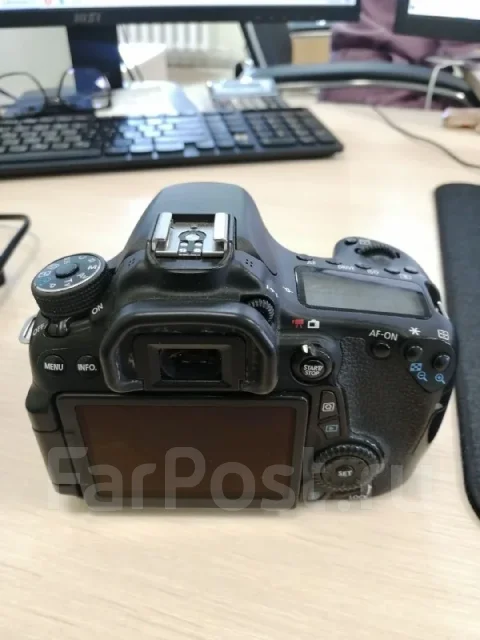 Canon EOS 70D Body. 20 � ����� ��, ���: ��� ���� ����