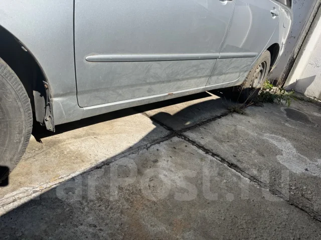 ����� ������ Toyota Corolla Fielder ZZE123G ZZE124G ZZE122G ����