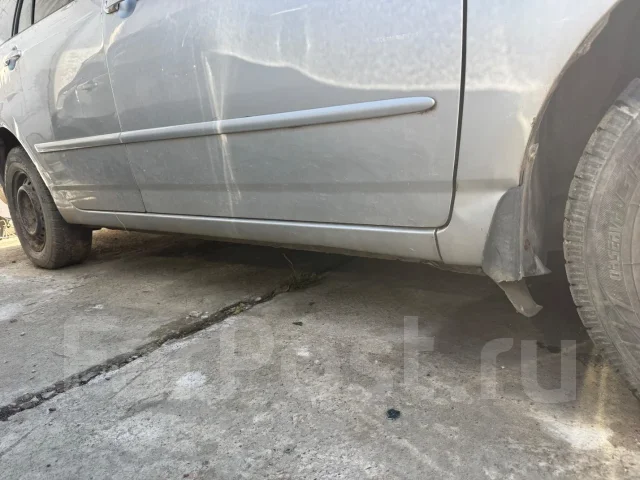 ����� ������ Toyota Corolla Fielder ZZE123G ZZE124G ZZE122G ����