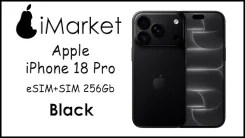 Apple iPhone 18 Pro. �����, 256 ��, ������, eSIM. ��� ����� �� ������� ����