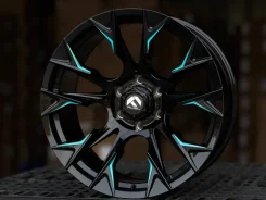Fuel Off-Road Flame