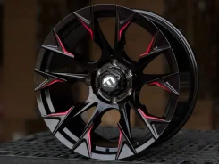 Fuel Off-Road Flame