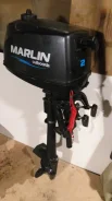 Marlin. 2��.�., 2-�������, ����������, ���� S (381 ��) ����