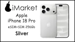 Apple iPhone 18 Pro. �����, 256 ��, �����������, eSIM. ��� ����� �� ������� ����