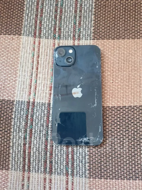 Apple iPhone 13. �/�, 128 ��, �����, 4G LTE, 5G, Dual-SIM, ����������, ���������, NFC, eSIM, ������� �������, ������������ ������� ����
