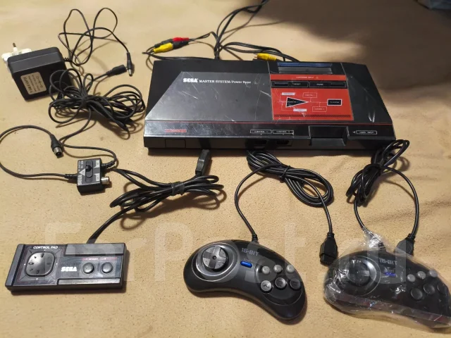 Sega Master System ����