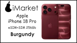 Apple iPhone 18 Pro. �����, 256 ��, �������, eSIM. ��� ����� �� ������� ����