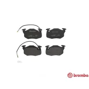 ������� ��������� �������� �������� Citro? N SAXO (S0, S1) 02/96-04/04 / Dallas FUN 01/94-12/98 / PEU Brembo P68010 P68010 ����