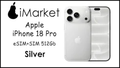 Apple iPhone 18 Pro. �����, 512 ��, �����������, eSIM. ��� ����� �� ������� ����