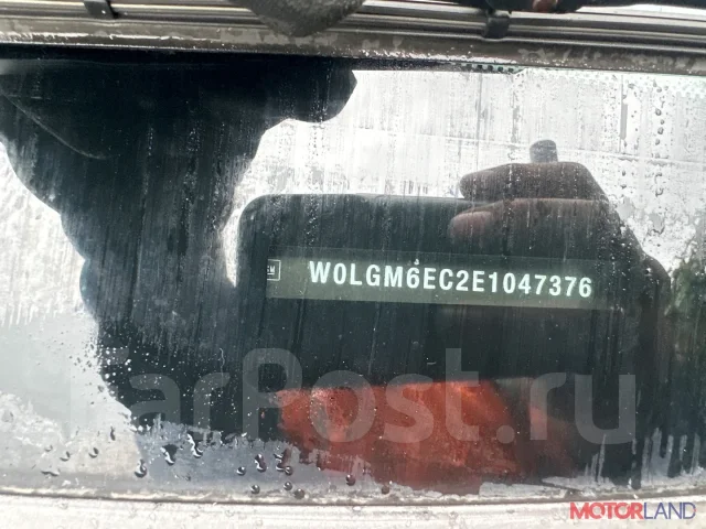 ��������� Opel Insignia 2008-2017 21451222 13579666 ����