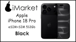 Apple iPhone 18 Pro. �����, 512 ��, ������, eSIM. ��� ����� �� ������� ����