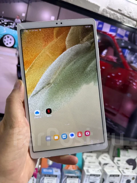 Samsung Galaxy Tab A7 Lite. 7 ������, ������ 32 �� ����