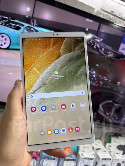 Samsung Galaxy Tab A7 Lite. 7 ������, ������ 32 �� ����