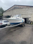 Tohatsu. 1993 ���, ����� 6,6��., ��������� ���������, ������ ����