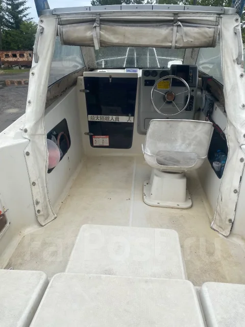 Tohatsu. 1993 ���, ����� 6,6��., ��������� ���������, ������ ����
