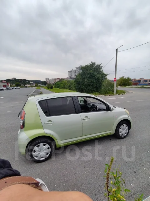 Toyota Passo. �������, ��������, 1.0, ������, 285 534����. �� ����