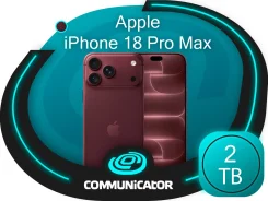 Apple iPhone 18 Pro Max. �����, 2 ��, �������, 3G, 4G LTE, 5G, ����������, NFC, eSIM. ��� ����� �� ������������ ����