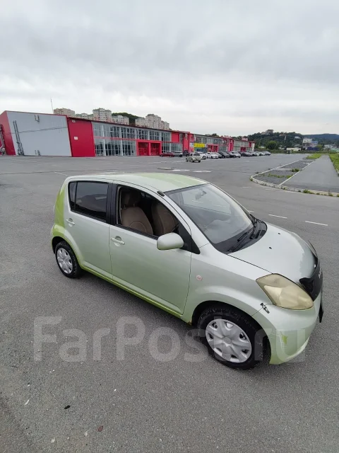 Toyota Passo. �������, ��������, 1.0, ������, 285 534����. �� ����