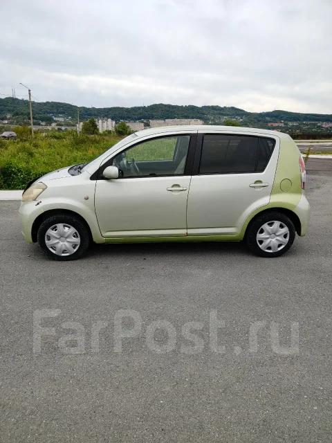 Toyota Passo. �������, ��������, 1.0, ������, 285 534����. �� ����