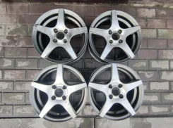 Ion Alloy. 6.5x14", 4x100, ET38, �� 67,1���. ����