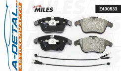 ������� ��������� �������� (����� Low-Metallic) Citroen C5 1.6-2.0 08- (TRW GDB1818) E400533 E400533 ����