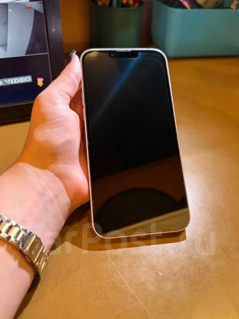 Apple iPhone 14 Plus. �/�, 128 ��, eSIM ����
