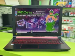 Acer Nitro 5 AN515-52. 15.6", 4����, ��� 16 ��, ���� 1 128���, WiFi: 1, Bluetooth: 1, ����������� �� 1��. ����