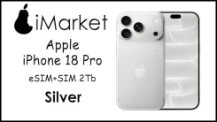 Apple iPhone 18 Pro. �����, 2 ��, �����������, eSIM. ��� ����� �� ������� ����