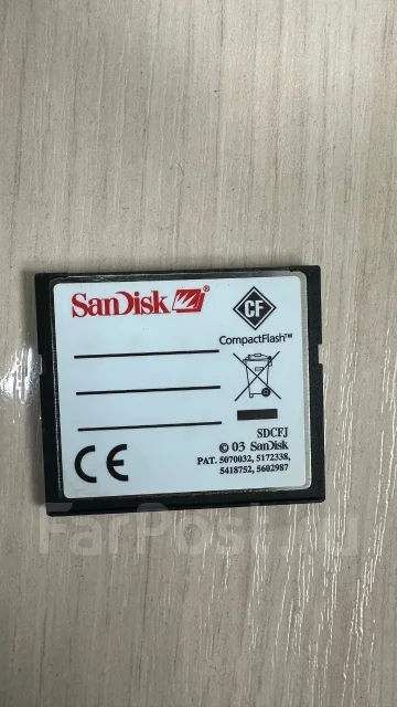 CompactFlash. 2��� ����
