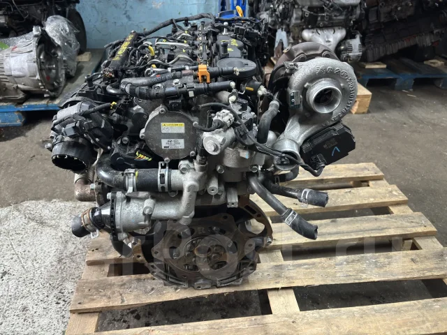 D4HB 2.2� 202 �� ���� 6 ��������� Kia Carnival 137F12FU00 ����