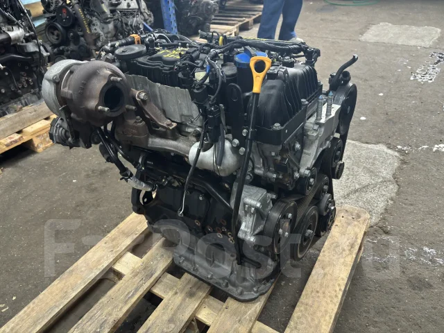 D4HB 2.2� 202 �� ���� 6 ��������� Kia Carnival 137F12FU00 ����