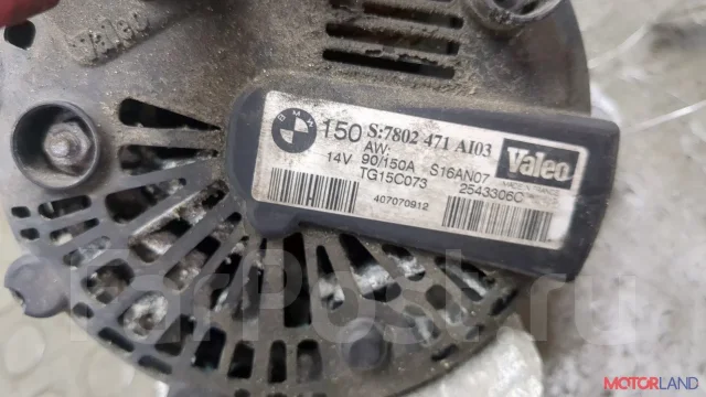 ��������� BMW 3 E90, E91, E92, E93 2005-2012 21444711 12317802471 ����