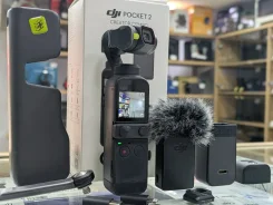 DJI Osmo Pocket 2. 20 � ����� ��, ��� ��������� ����