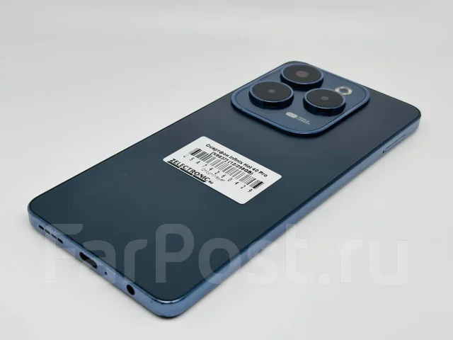 Infinix HOT 40 Pro. �/�, 256 ��, �����, 3G, 4G LTE ����