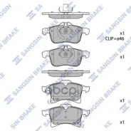 ������� �������� �. Sangsin brake ���. SP1703 SP1703 SP1703 ����