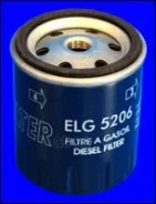 ������ ��������� HCV Mecafilter ���. ELG5206 ELG5206 Mecafilter ELG5206 ����