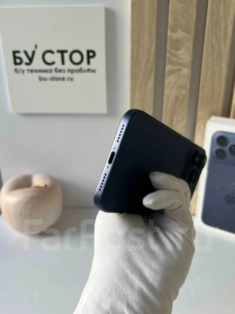 Apple iPhone 17 Pro Max. �/�, 1 ��, �����, 4G LTE, 5G, NFC ����