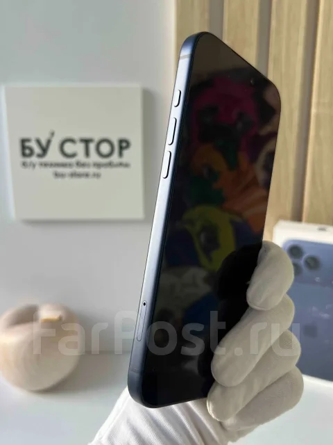 Apple iPhone 17 Pro Max. �/�, 1 ��, �����, 4G LTE, 5G, NFC ����