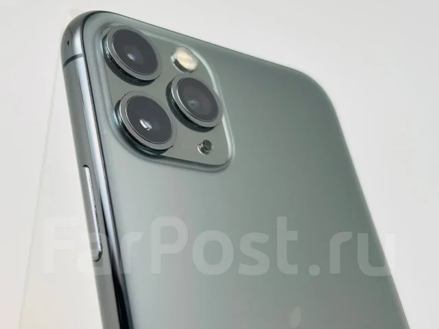 Apple iPhone 11 Pro. �/�, 256 ��, ������, 3G, 4G LTE ����
