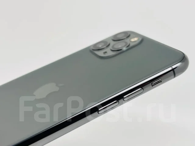 Apple iPhone 11 Pro. �/�, 256 ��, ������, 3G, 4G LTE ����