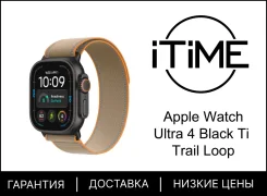 Apple Watch Ultra 4. GPS, NFC, IP67, IP68. ��� ����� �� ������������ ����