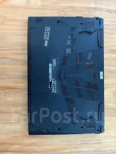 MSI GF75 Thin. 17.3", 2,5����, ��� 8 ��, ���� 512���, WiFi: 1, Bluetooth: 1 ����
