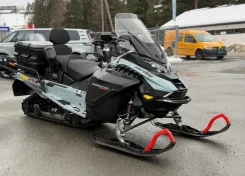BRP Ski-Doo Expedition SE. ��������, ��� �������. ��� ����� �� ���������� ����